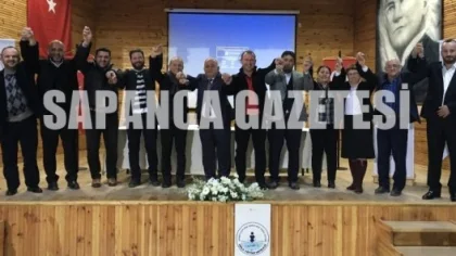 Esnaflar 'İsmail Tanta ile Devam' Dedi