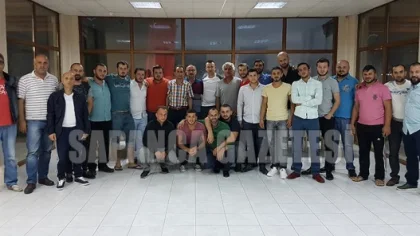 Fatih Balkaya ve Yönetim İstifa Etti