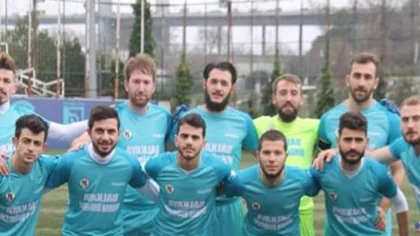 İkinci Yarıya Mağlubiyetle Başladık