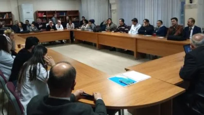 'İşte Erbap Projesi' Öğretmenlere Tanıtıldı