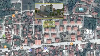 Karayollarından Sapanca'da Satılık Taşınmaz