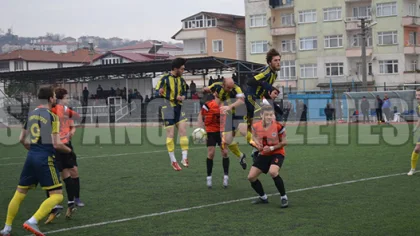 Kırkpınarspor'dan Beklenmeyen Sonuç
