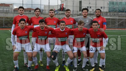 Ligin Dibine Demir Attık: 4-1