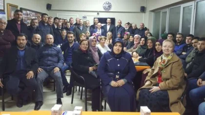 Milletvekili Yavuz'dan Hayırlı Olsun Ziyareti