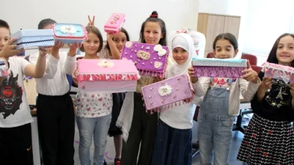 Sapanca Sgm'de Bin 618 Öğrenci Eğitim Aldı