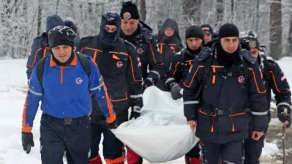 Sapanca Soğucak Yaylasında Zorlu Tatbikat