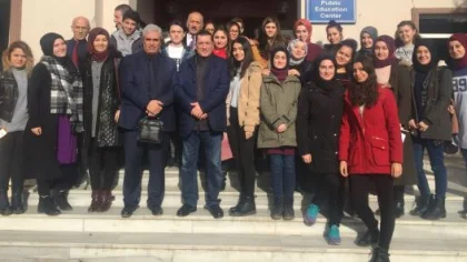 Yeni Sınav Sistemini Dinlediler