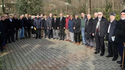 Yılmazer, Din Görevlileri ile Bir Araya Geldi
