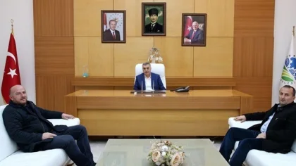 Zeki Toçoğlu'na Asfalt Teşekkürü