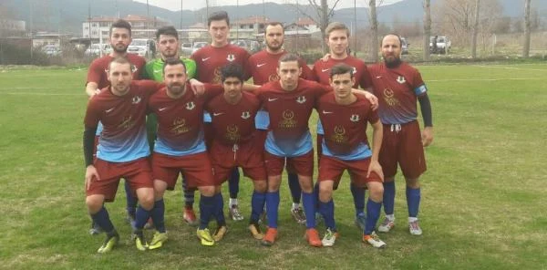 Hacımercan Deplasmanda Mağlup