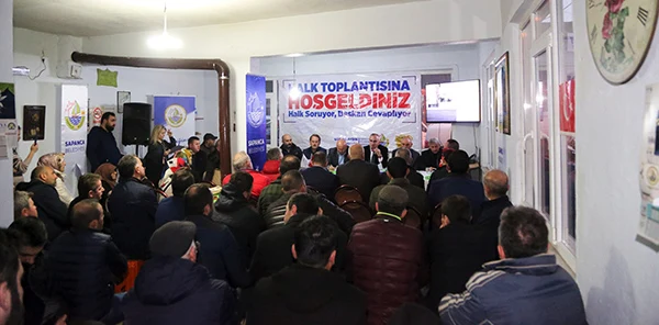 Halk Meclisi Güldibi'nde Toplandı