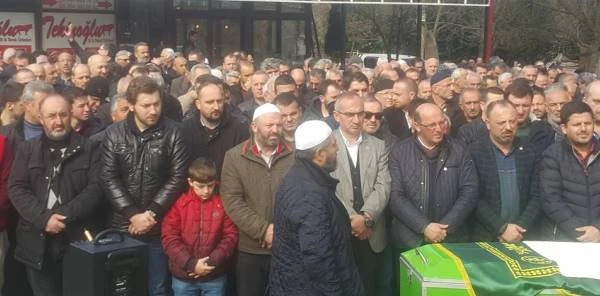 Mehmet Pir, Son Yolculuğuna Uğurlandı