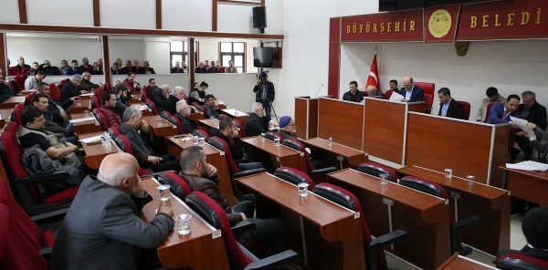 Taksi Durakları İhalesi Tamamlandı