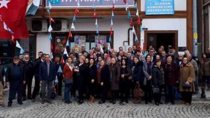 Alpaslan Kılıç Güven Tazeledi