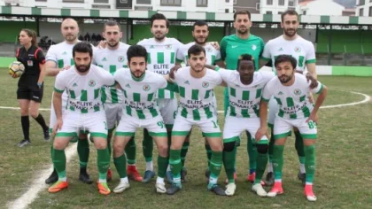 Derincespor: 3 – Sapancaspor: 2