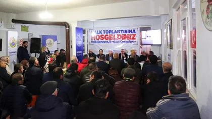 Halk Meclisi Güldibi'nde Toplandı