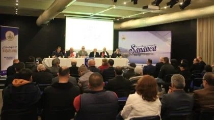 Halk Toplantısı Güldibi Mahallesi'nde
