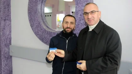 Jiletler için Geri Dönüşüm Çalışması