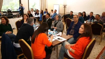 'Kadının Güçlenmesini Her Alanda Destekliyoruz'