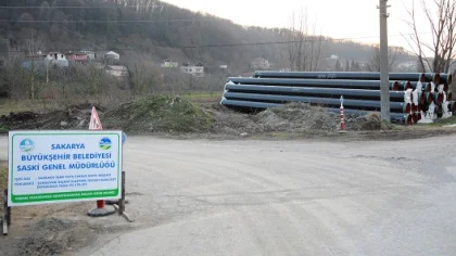 Keleş, İçmesuyu Çalışmalarını Açıkladı