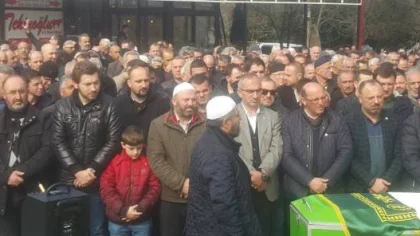 Mehmet Pir, Son Yolculuğuna Uğurlandı