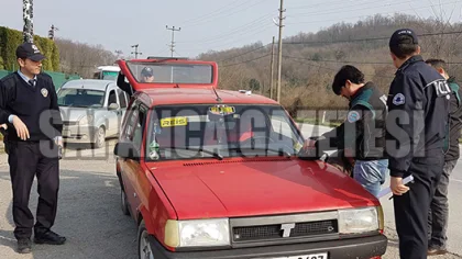 Narkotikten Sapanca'da Uygulama