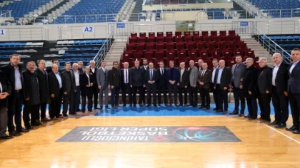 Sakarya'da Cumhurbaşkanı Hazırlıkları