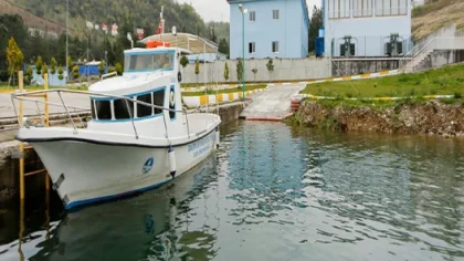 ''Sapanca'da Su Gölden İçilir''