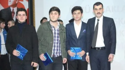 Sapanca Ülkü Ocakları 2. Oldu
