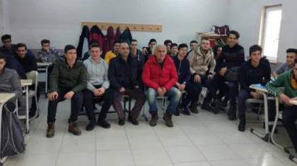 Sapancaspor'dan Öğrencilere Seminer