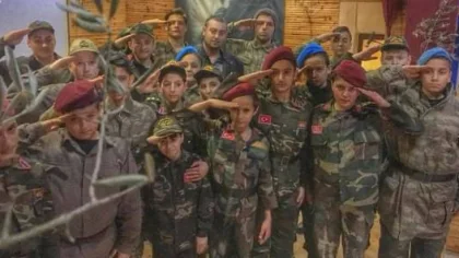 Şehit Mehmetçikler Sapanca'da Anıldı
