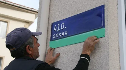 Sokak İsimleri Kalkıyor Numara Sistemi Geliyor