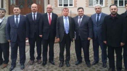 Vali Yardımcısından Okul Ziyaretleri