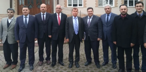 Vali Yardımcısından Okul Ziyaretleri