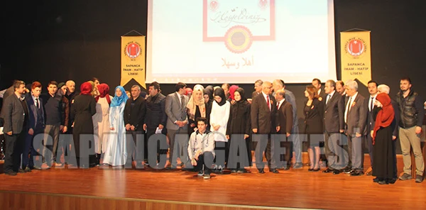 9. Arapça Yarışmaları Sapanca'da Yapıldı