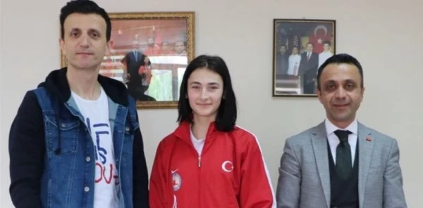 Çelikel, Balkan İkincisini Ağırladı