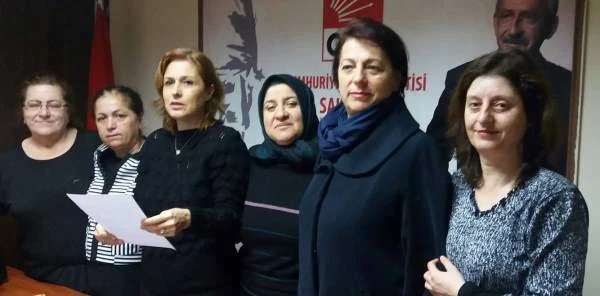 Dikmen'in 8 Mart Dünya Kadınlar Günü Mesajı