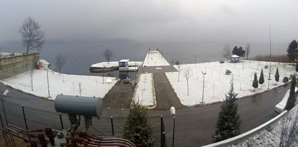 Göl Seviyesi 1 Haftada 13 Cm Yükseldi