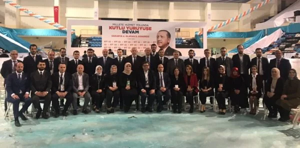Kılıç'ın Yönetiminde Sapanca'dan 6 İsim