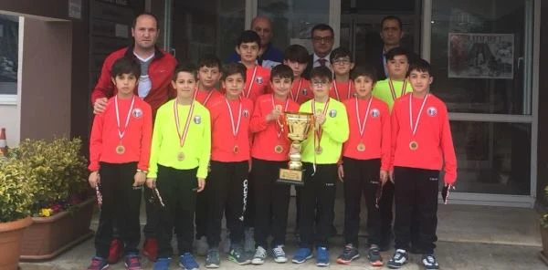 Şampiyondan Protokol Ziyaretleri