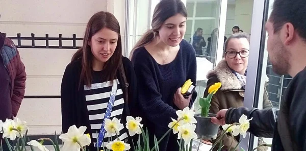 Sapanca Myo Kadınları Unutmadı