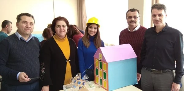 Stem ile Yaşam Becerileri Sapanca'da