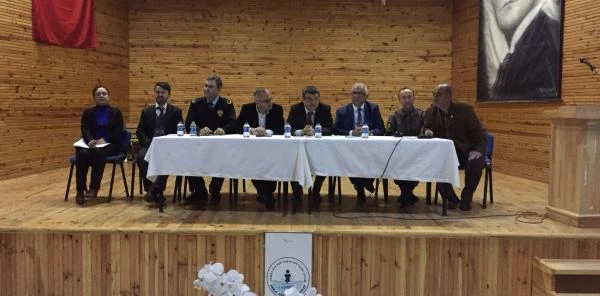Şubat Ayı Toplantısı Gerçekleşti