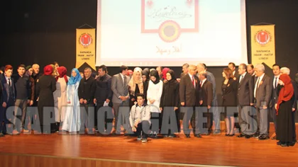 9. Arapça Yarışmaları Sapanca'da Yapıldı