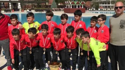 Akademispor, Antalya'da Şampiyon Oldu