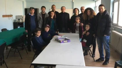 Akıl Oyunları İlçe Elemeleri Yapıldı