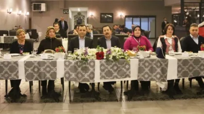 Anayasa Mahkemesi Başkanı Sapanca'da