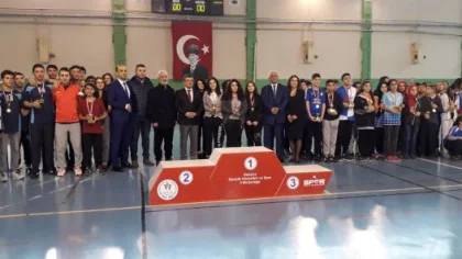 Badminton'da En İyiler Belli Oldu