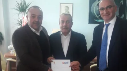 Gümüşel'den Kongreye Davet