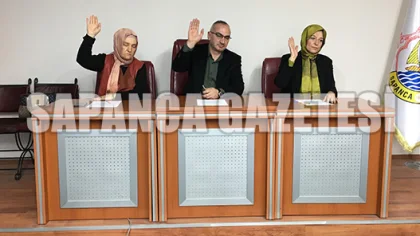İlk Sokağın Adı '3401' Oldu